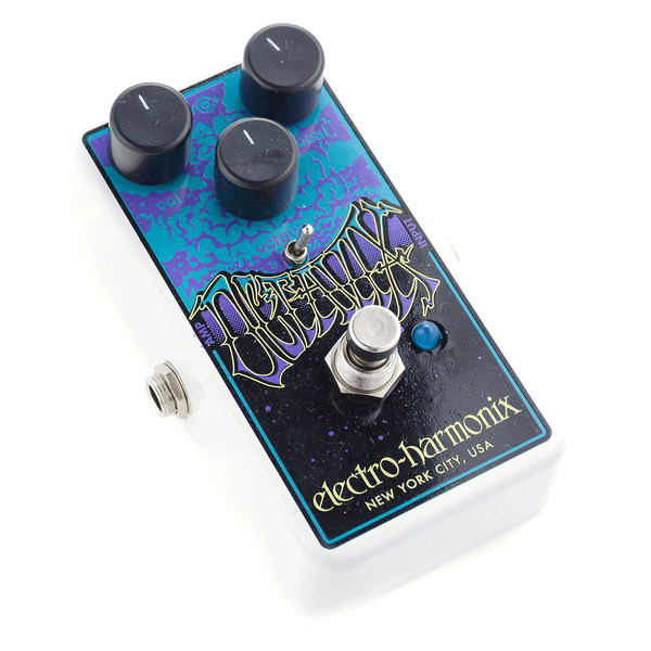Electro Harmonix Octavix Octave Fuzz - Nearly New | Gear4music