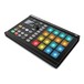 Native Instruments Maschine Mikro MK2 with Komplete 11, Black - Maschine Angled