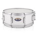 Pearl Decade Maple 14'' x 5.5'' Snare Drum, White Satin Pearl