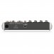 Behringer XENYX QX1202USB USB Mixer Back view