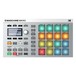 Native Instruments Maschine Mikro MK2 with Komplete 11 ULT, White - Top