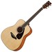 Yamaha FG800M Acoustic Guitar, Matt Natural