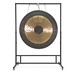 WHD Adjustable Gong Stand, for up to 42 Inch Gongs