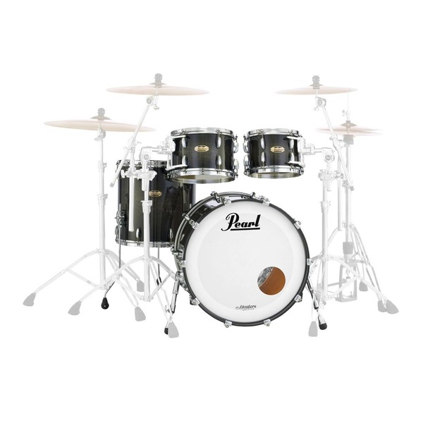 Pearl Masters MRV 22" Am Fusion Shell Pack, Twilight Burst