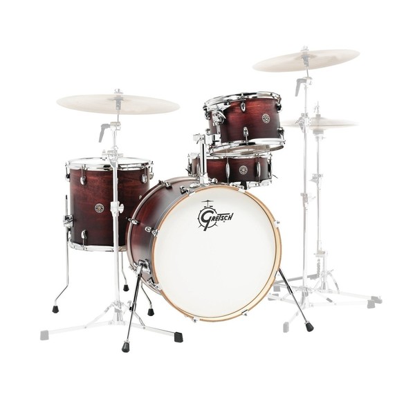 Gretsch Catalina Club Classic 20" 4pc Shell Pack, Satin Antique Fade