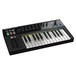 Native Instruments Komplete Kontrol S25 with Komplete 11 - Angled