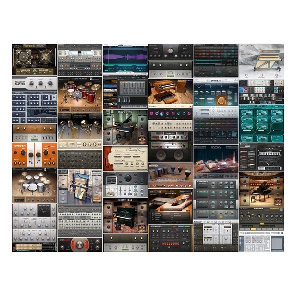 Native Instruments Komplete Kontrol S25 with Komplete 11 - Komplete 11 Screenshots