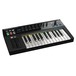 Native Instruments Komplete Kontrol S25 with Komplete 11 Ultimate - Angled