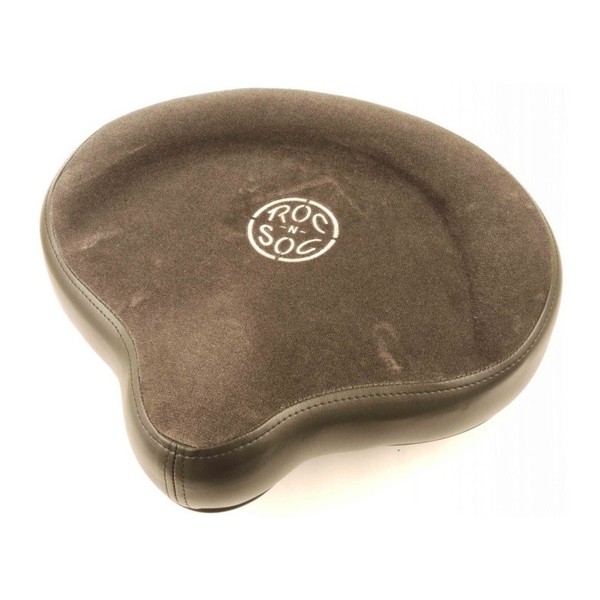 Roc N Soc Cycle Seat, Grey