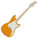 Fender Duo-Sonic Electric Guitar, MN, Capri Orange