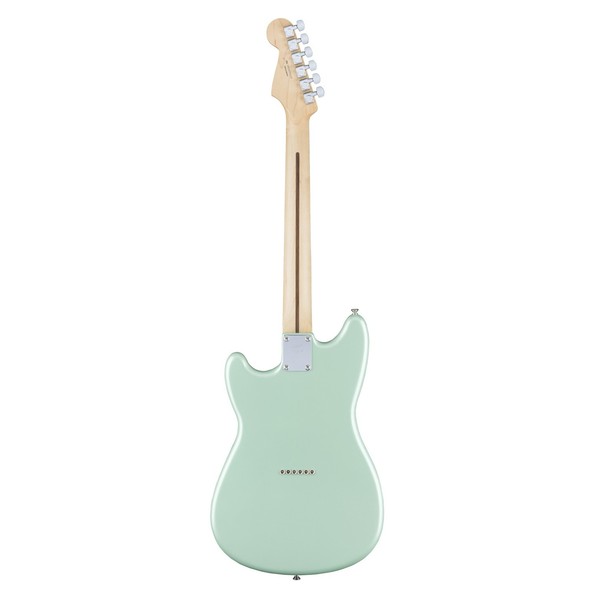 Fender Duo Sonic Back