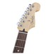 Fender Duo Sonic Headstock