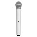 Shure BLX SM58/BETA58A Handle Components, White