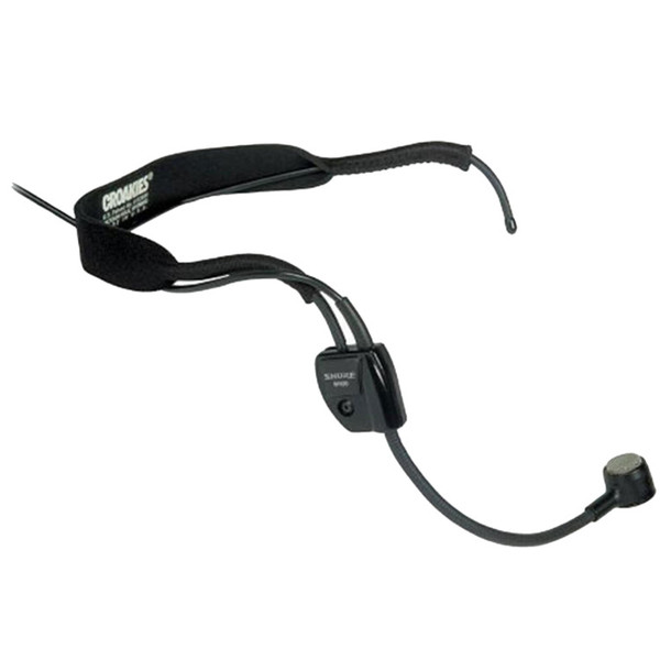 Shure WH20XLR Headset Microphone