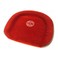 Roc N Soc Square Seat, Red