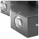Cameo WAYFARER Four Eyes Derby Matrix LED Lighting Effect