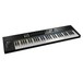 Native Instruments Komplete Kontrol S61 with Komplete 11 - Angled