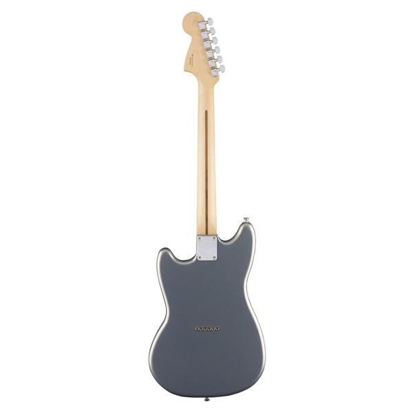 Fender gitara elektryczna Mustang 90, RW, srebrny | Gear4music