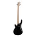 Chicago Electric Bass Guitar + Amp Pack, Black