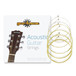 Single Cutaway Acoustic