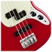 Fender Mustang Bass, Torino Red