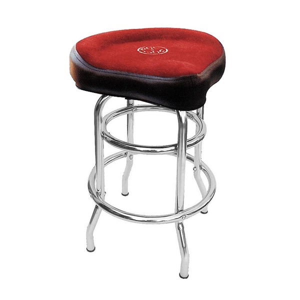 Roc N Soc Tower Stool Short 26", Red