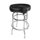 Roc N Soc Tower Stool Short 26", Black