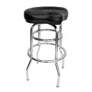Roc N Soc Tower Stool Tall 29", Black