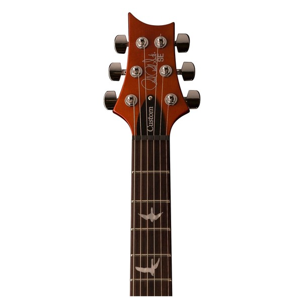 PRS SE Custom 22 Back