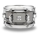 PDP Nickel auf Stahl schwarz Snaredrum, 10 x 6''