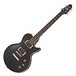 SubZero New Jersey III Electric Guitar, Black