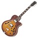 SubZero New Orleans Semi Acoustic Jazz Guitar, Sunburst