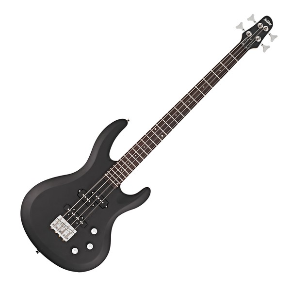 SubZero Atlanta Bass Guitar, Satin Black