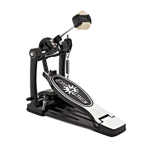 Heavy Duty Kick Drum Pedal by Gear4music