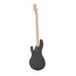 SubZero Atlanta Bass Guitar, Satin Black