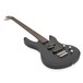 SubZero Atlanta Bass Guitar, Satin Black