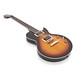 SubZero New Jersey III Electric Guitar, Vintage Sunburst