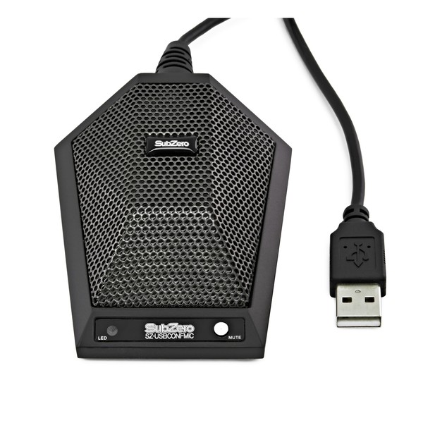Subzero USB Conference Microphone