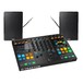 Native Instruments Traktor Kontrol S5 with Denon DN-308 Monitors - Bundle