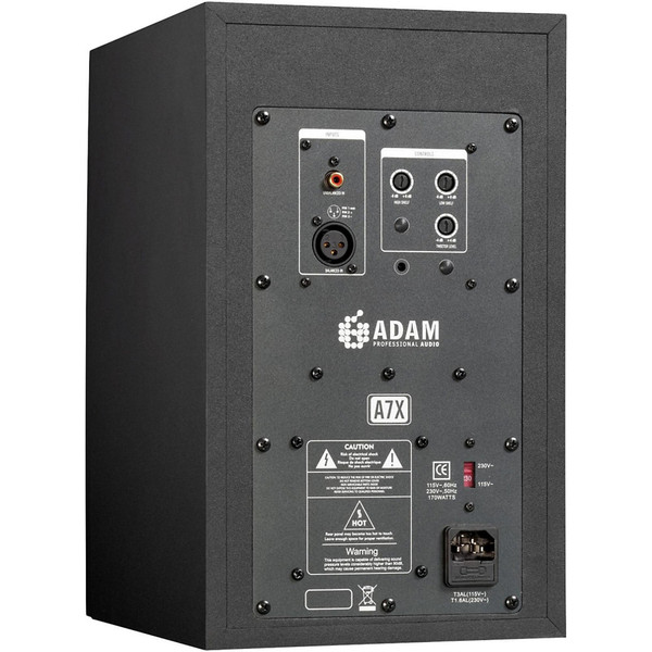 Adam A7X Active Studio Monitor, Single