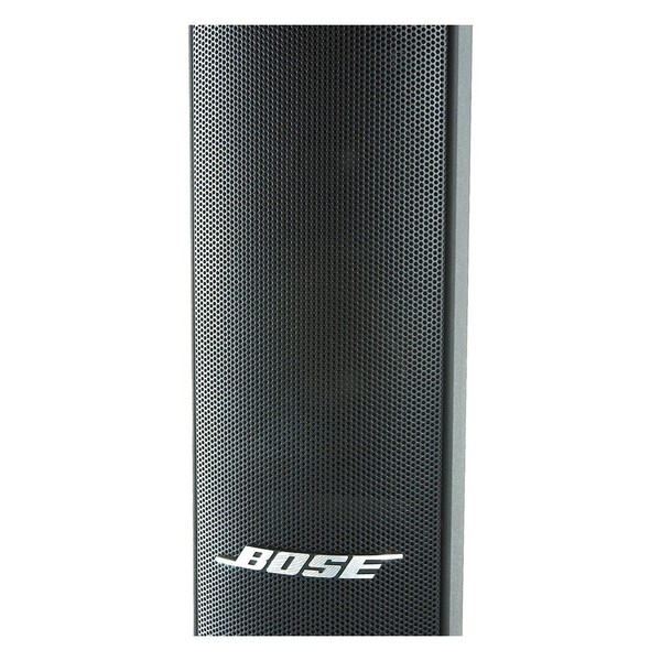 Bose L1 Model II Radiator Loudspeakers, Front Closeup