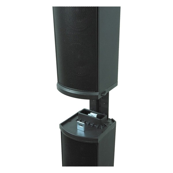 Bose L1 Model II Radiator Loudspeakers, Connection