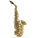 Curved Soprano Saxophone by Gear4music