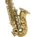 Curved Soprano Saxophone by Gear4music