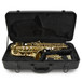 Curved Soprano Saxophone by Gear4music