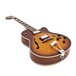 SubZero New Orleans Semi Acoustic Jazz Guitar, Sunburst