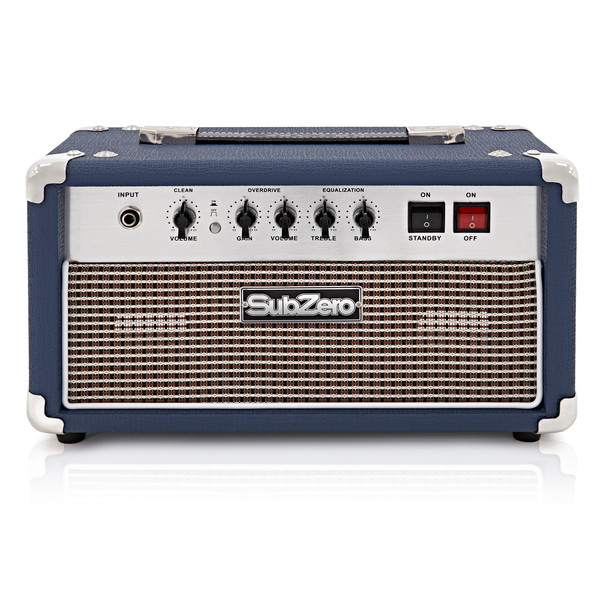 SubZero Tube-H5 Guitar Amp Head