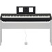 Yamaha P45 Digital Piano, Black