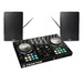 Native Instruments Traktor Kontrol S2 MK2 with Denon DN-306 Monitors - Bundle