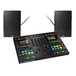 Native Instruments Traktor Kontrol S8 with Denon DN-306 Monitors - Bundle